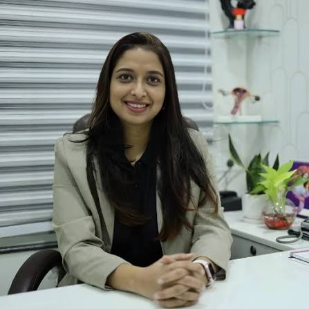 Dr Chaitali Thakur